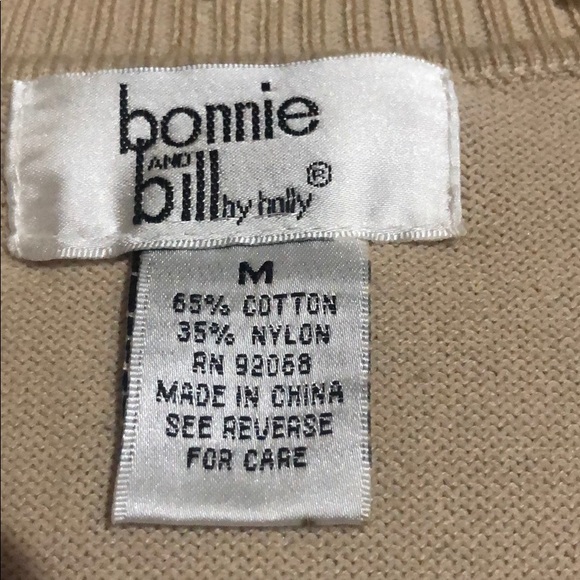 3/20🔥🔥Sale Bonnie and Bill top - Picture 4 of 4